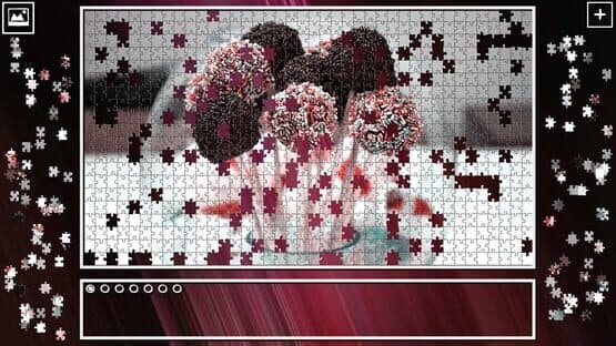 Super Jigsaw Puzzle: Generations - Sweets Puzzles — screenshot 6