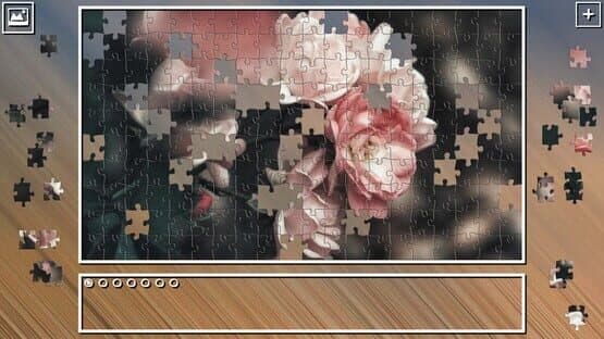 Super Jigsaw Puzzle: Generations - Flowers Puzzles — screenshot 2