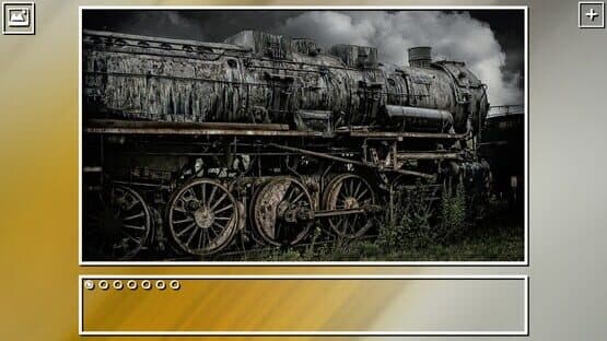 Super Jigsaw Puzzle: Generations - Trains Puzzles — screenshot 3