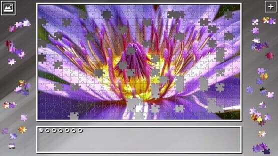 Super Jigsaw Puzzle: Generations - Flowers Puzzles — screenshot 3