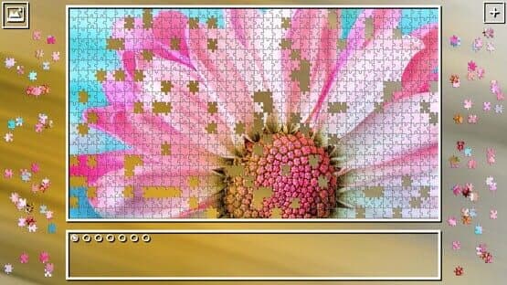 Super Jigsaw Puzzle: Generations - Flowers Puzzles — screenshot 4
