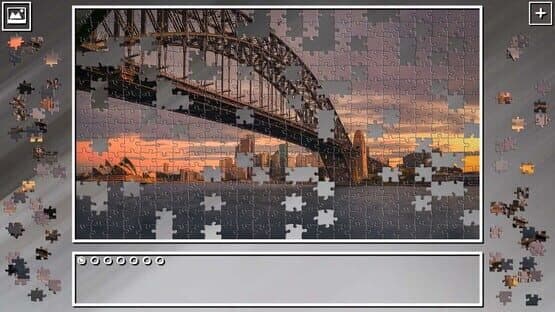 Super Jigsaw Puzzle: Generations - Australia Puzzles — screenshot 3
