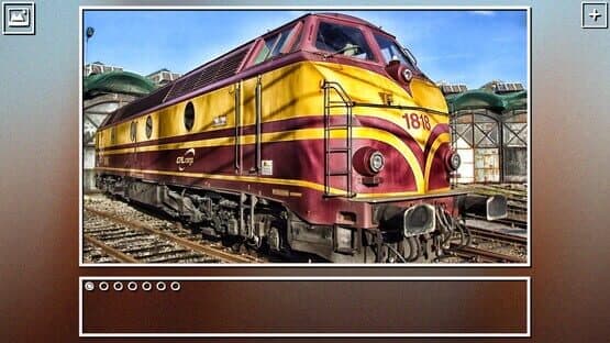 Super Jigsaw Puzzle: Generations - Trains Puzzles — screenshot 6