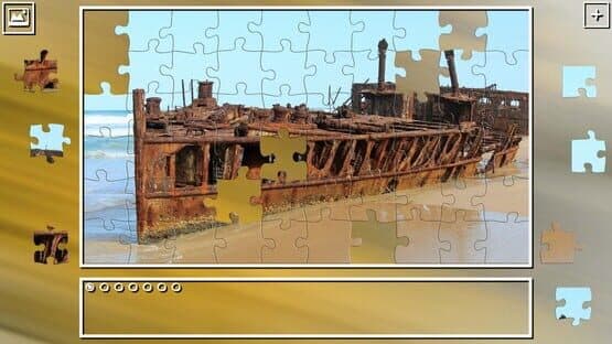 Super Jigsaw Puzzle: Generations - Australia Puzzles — screenshot 5