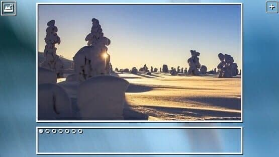 Super Jigsaw Puzzle: Generations - Winter Puzzles — screenshot 6
