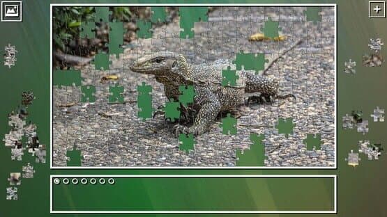 Super Jigsaw Puzzle: Generations - Australia Puzzles — screenshot 6