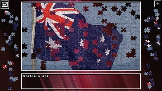 Super Jigsaw Puzzle: Generations - Australia Puzzles — screenshot 7