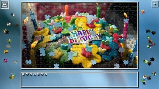 Super Jigsaw Puzzle: Generations - Second Anniversary — screenshot 1
