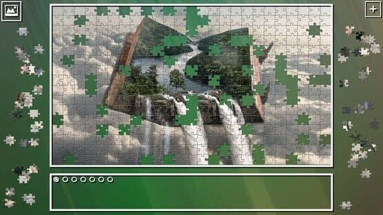 Super Jigsaw Puzzle: Generations - Fantasy — screenshot 1