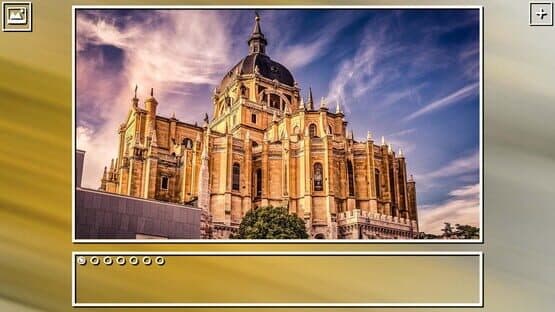 Super Jigsaw Puzzle: Generations - Spain Puzzles — screenshot 1