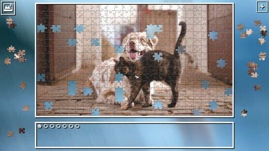 Super Jigsaw Puzzle: Generations - Second Anniversary — screenshot 2