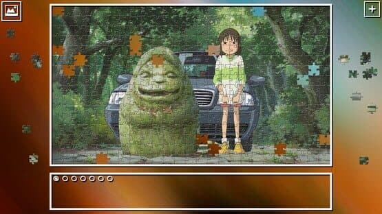 Super Jigsaw Puzzle: Generations - Anime Puzzles 2 — screenshot 1
