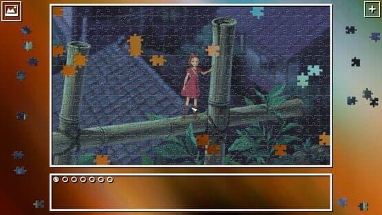 Super Jigsaw Puzzle: Generations - Anime Puzzles 2 — screenshot 2