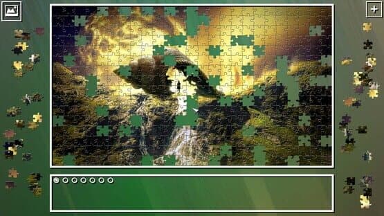 Super Jigsaw Puzzle: Generations - Fantasy — screenshot 3