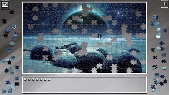 Super Jigsaw Puzzle: Generations - Fantasy — screenshot 4