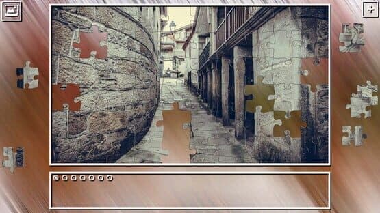 Super Jigsaw Puzzle: Generations - Spain Puzzles — screenshot 5