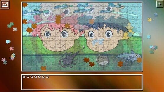 Super Jigsaw Puzzle: Generations - Anime Puzzles 2 — screenshot 3