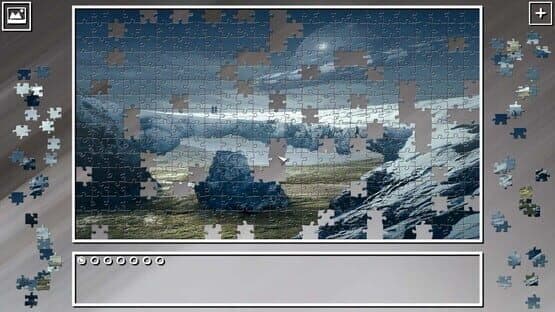 Super Jigsaw Puzzle: Generations - Fantasy — screenshot 5