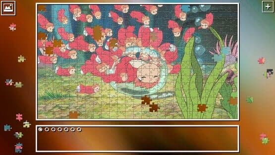 Super Jigsaw Puzzle: Generations - Anime Puzzles 2 — screenshot 4