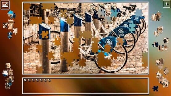 Super Jigsaw Puzzle: Generations - Spain Puzzles — screenshot 6