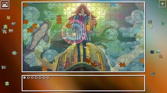 Super Jigsaw Puzzle: Generations - Anime Puzzles 2 — screenshot 5