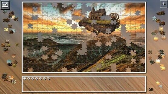 Super Jigsaw Puzzle: Generations - Fantasy — screenshot 6