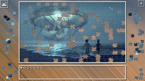 Super Jigsaw Puzzle: Generations - Fantasy — screenshot 7