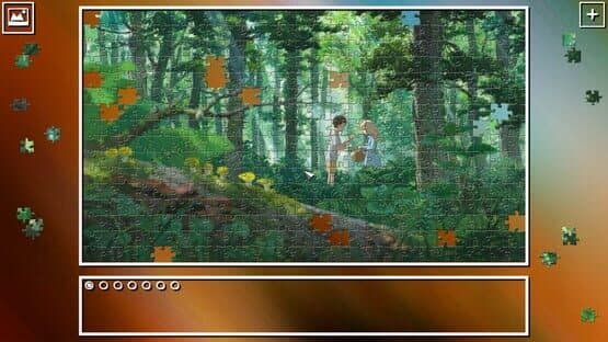 Super Jigsaw Puzzle: Generations - Anime Puzzles 2 — screenshot 6