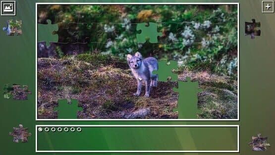 Super Jigsaw Puzzle: Generations - Iceland — screenshot 6