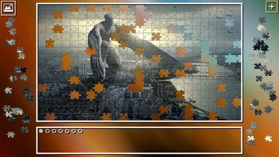 Super Jigsaw Puzzle: Generations - Fantasy — screenshot 8