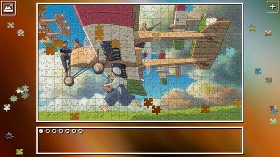 Super Jigsaw Puzzle: Generations - Anime Puzzles 2 — screenshot 7