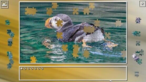 Super Jigsaw Puzzle: Generations - Iceland — screenshot 7