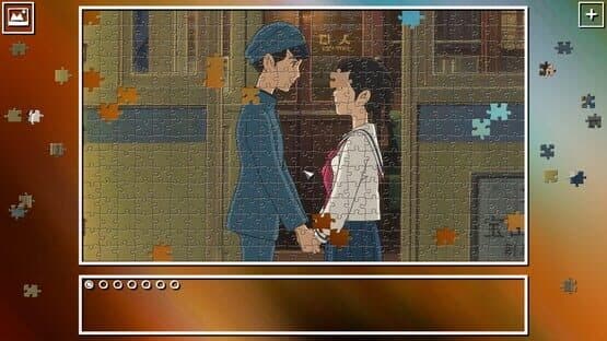 Super Jigsaw Puzzle: Generations - Anime Puzzles 2 — screenshot 8