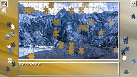 Super Jigsaw Puzzle: Generations - Iceland — screenshot 8