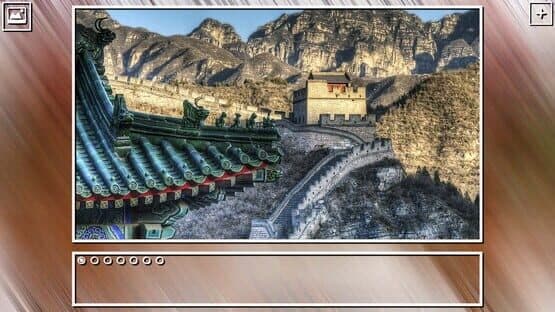 Super Jigsaw Puzzle: Generations - China Puzzles — screenshot 1