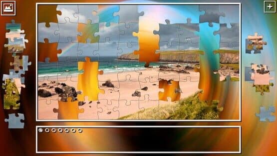 Super Jigsaw Puzzle: Generations - Original SJP — screenshot 3