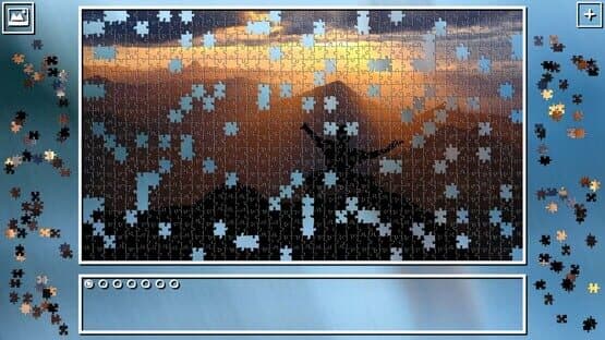 Super Jigsaw Puzzle: Generations - China Puzzles — screenshot 2