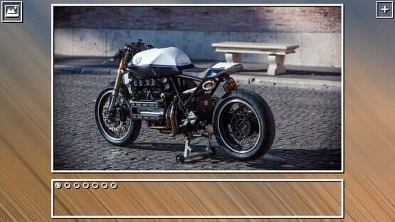 Super Jigsaw Puzzle: Generations - Motorbikes Puzzles — screenshot 2