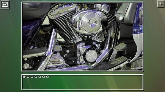 Super Jigsaw Puzzle: Generations - Motorbikes Puzzles — screenshot 3