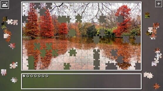 Super Jigsaw Puzzle: Generations - Original SJP — screenshot 4