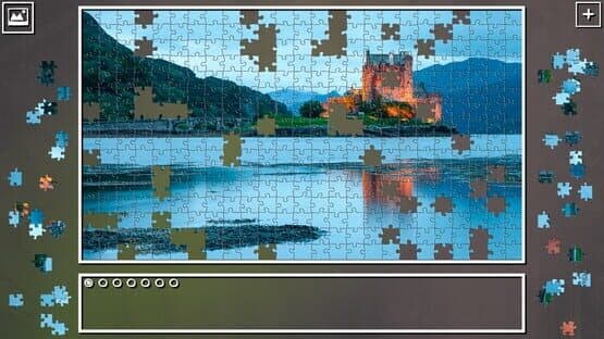 Super Jigsaw Puzzle: Generations - Original SJP — screenshot 5