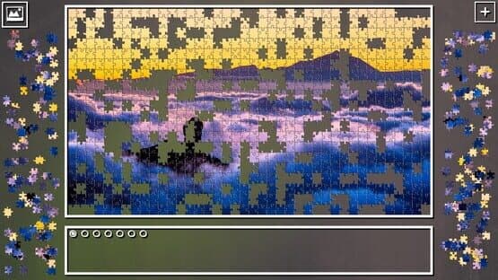 Super Jigsaw Puzzle: Generations - Original SJP — screenshot 6