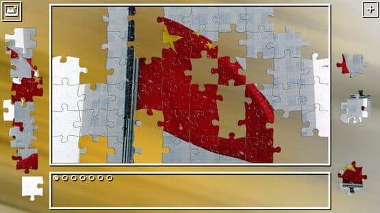 Super Jigsaw Puzzle: Generations - China Puzzles — screenshot 5