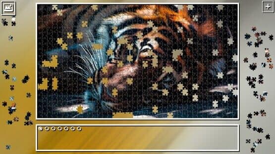 Super Jigsaw Puzzle: Generations - Big Cats Puzzles — screenshot 2