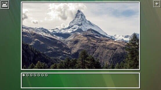 Super Jigsaw Puzzle: Generations - Landscapes Puzzles — screenshot 2