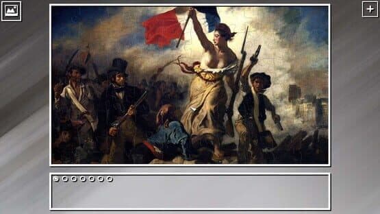 Super Jigsaw Puzzle: Generations - Paintings Puzzles — screenshot 5
