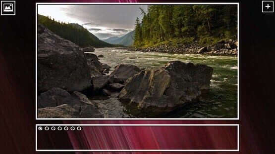 Super Jigsaw Puzzle: Generations - Landscapes Puzzles — screenshot 3