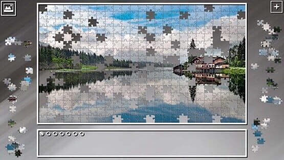 Super Jigsaw Puzzle: Generations - Landscapes Puzzles — screenshot 6