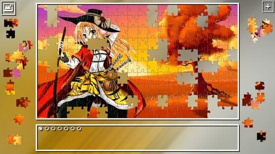 Super Jigsaw Puzzle: Generations - SJP Anime Reloaded Puzzles — screenshot 1