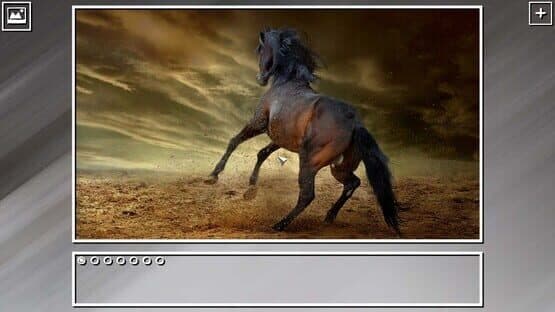 Super Jigsaw Puzzle: Generations - Horses Puzzles — screenshot 2